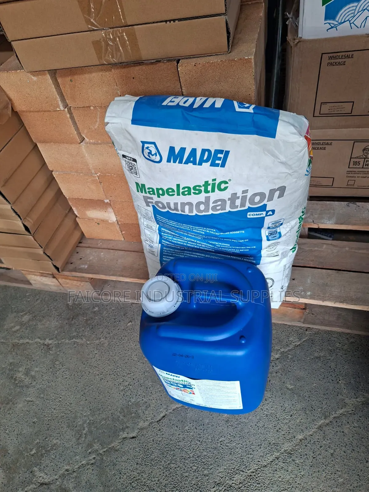 Mapelastic Smart