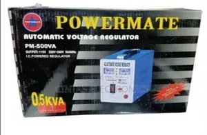 Automatic Voltage Regulator