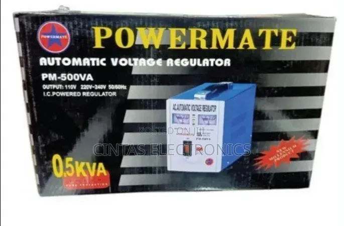 Automatic Voltage Regulator