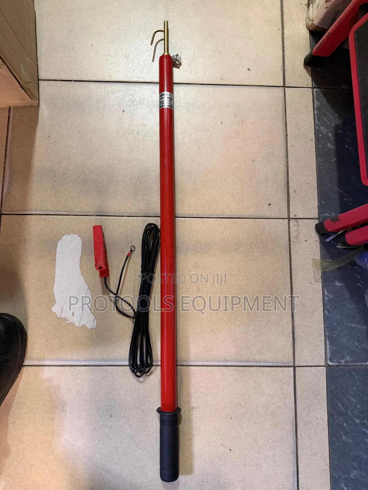 110kv Liveline Tester