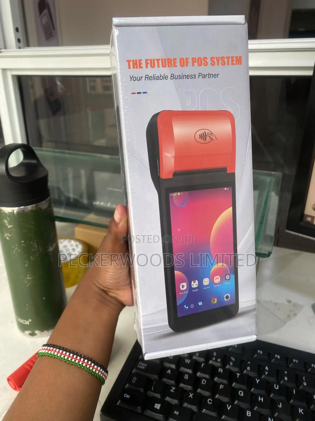 Comstore Android POS eTIMS KRA Approved