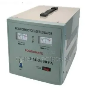 Automatic Voltage Regulator