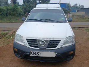 Nissan NP200 2011 White