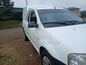 Nissan NP200 2011 White