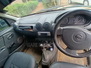 Nissan NP200 2011 White