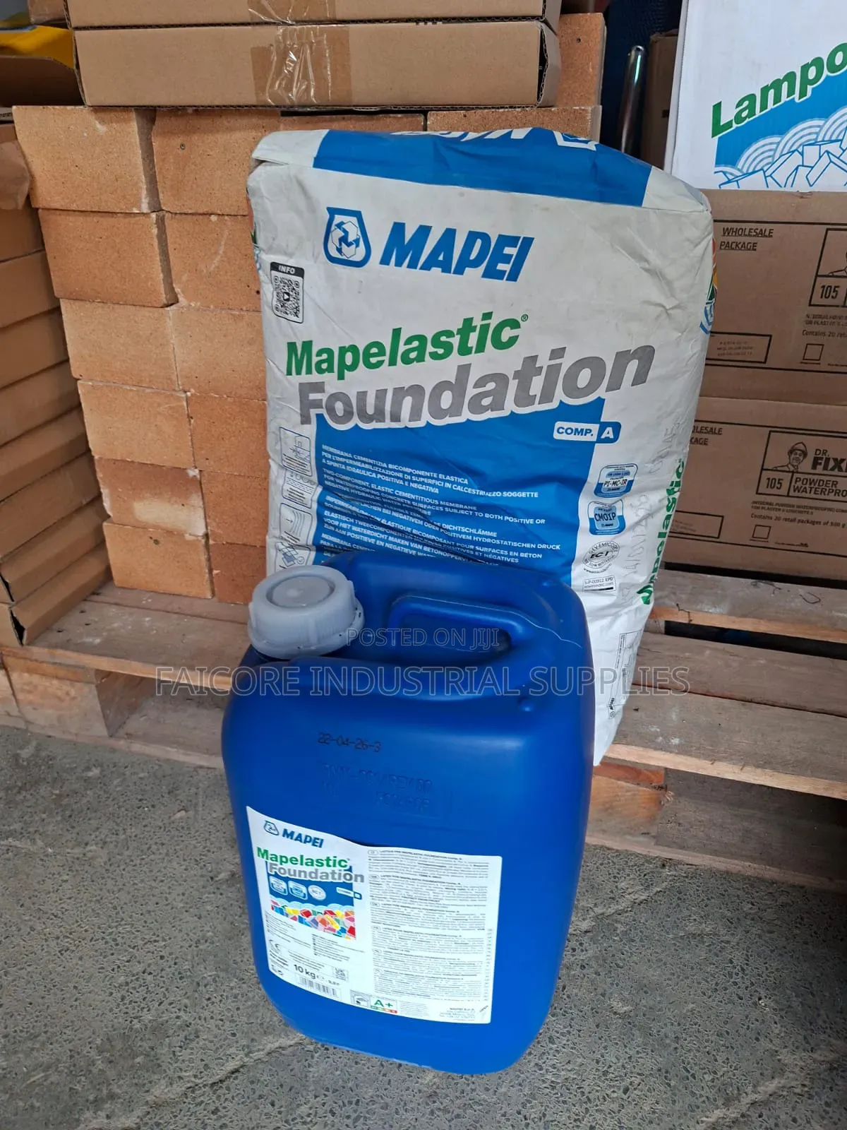 Mapelastic Smart