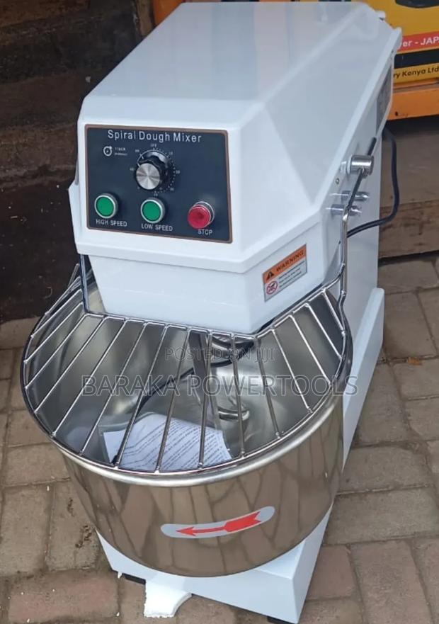 34litres Spiral Mixer - main view