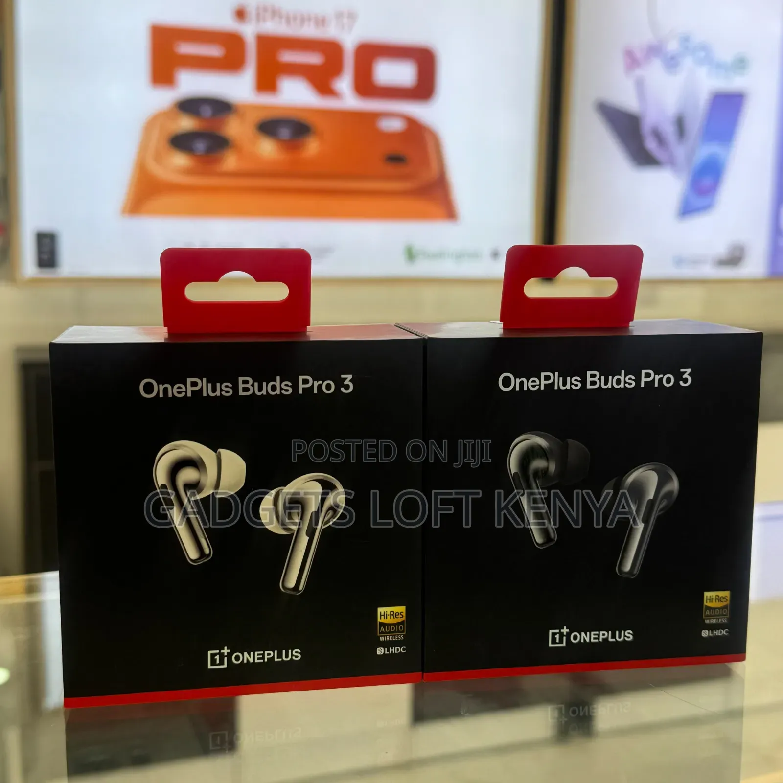 OnePlus Buds Pro 3 True Wireless Earbuds