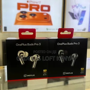 OnePlus Buds Pro 3 True Wireless Earbuds