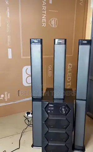 Nobel NB-2040 Powerful Bass Speaker for TV Music