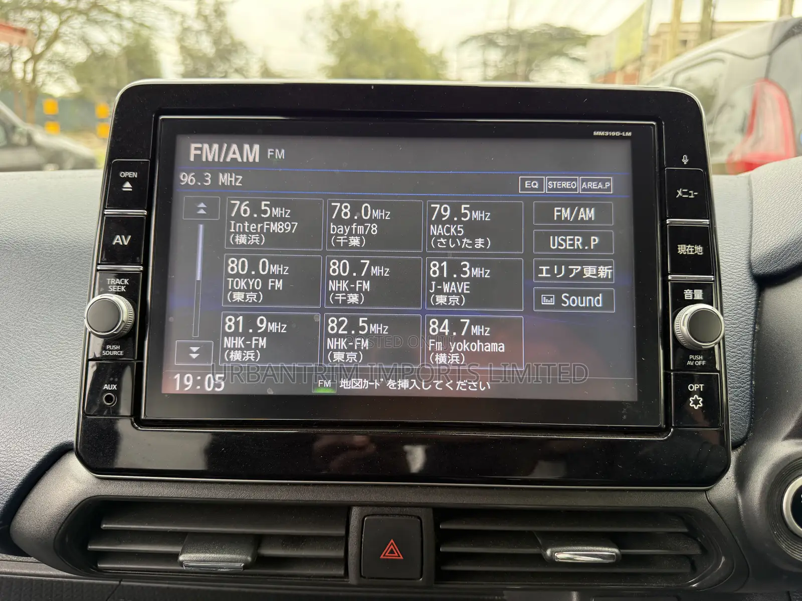 Mitsubishi EK Wagon 660 Hybrid FWD 2019 Red