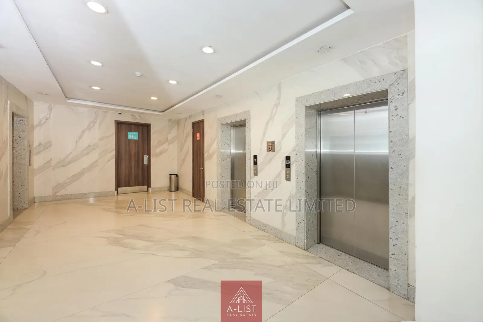 4,513 SQFT Modern Commercial Space for Rent in Westlands
