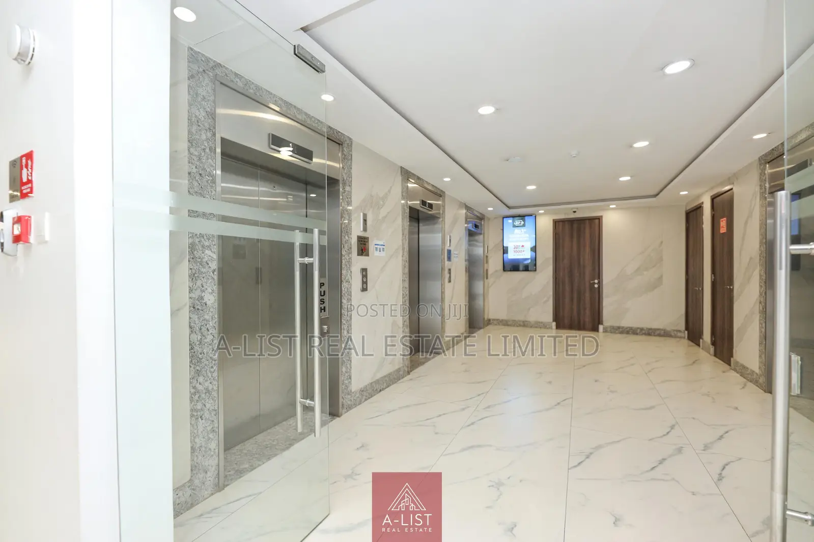 4,513 SQFT Modern Commercial Space for Rent in Westlands