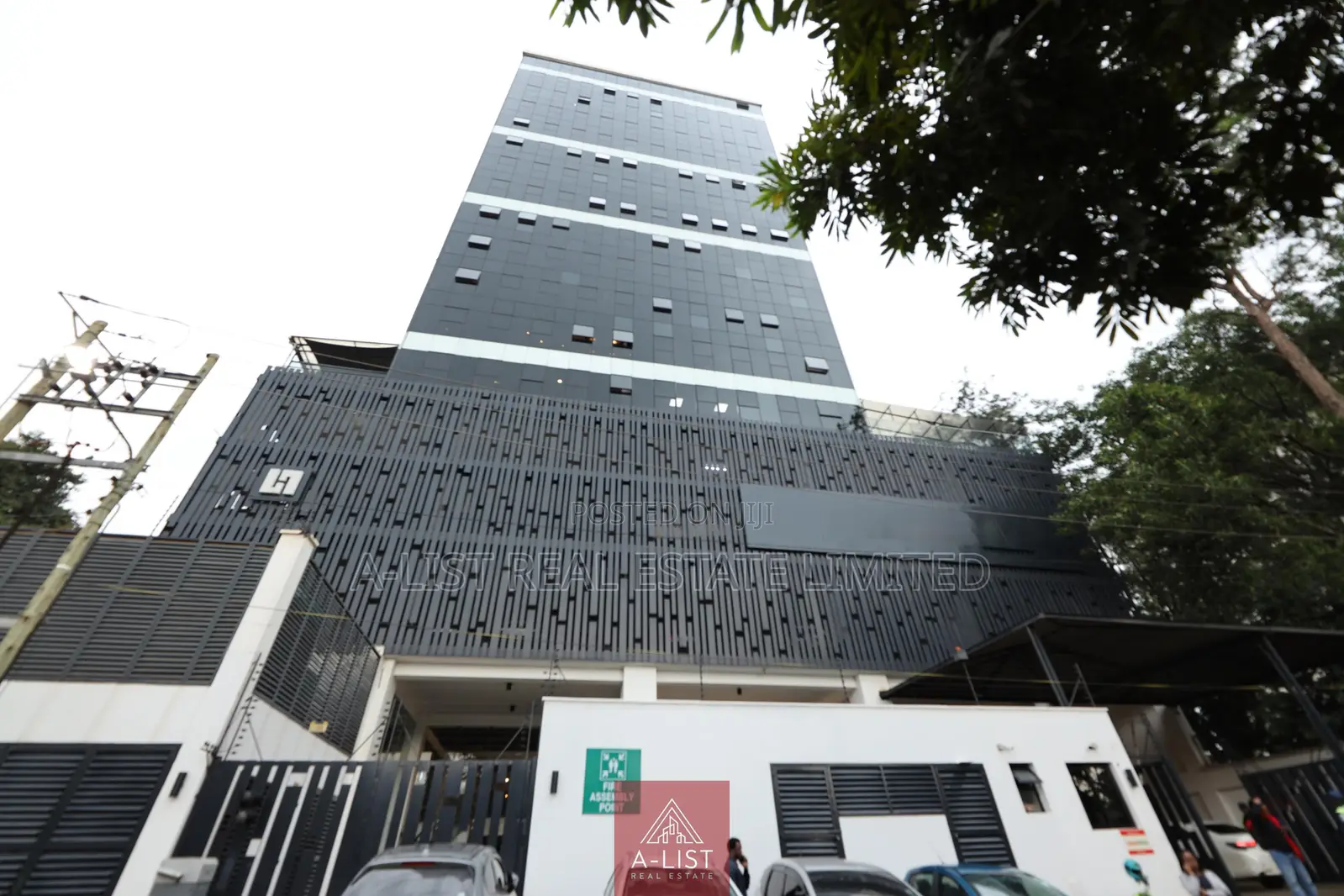 4,513 SQFT Modern Commercial Space for Rent in Westlands