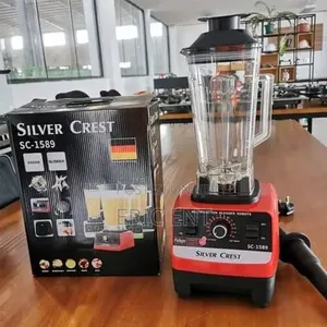 Silver Crest Comercial Blender