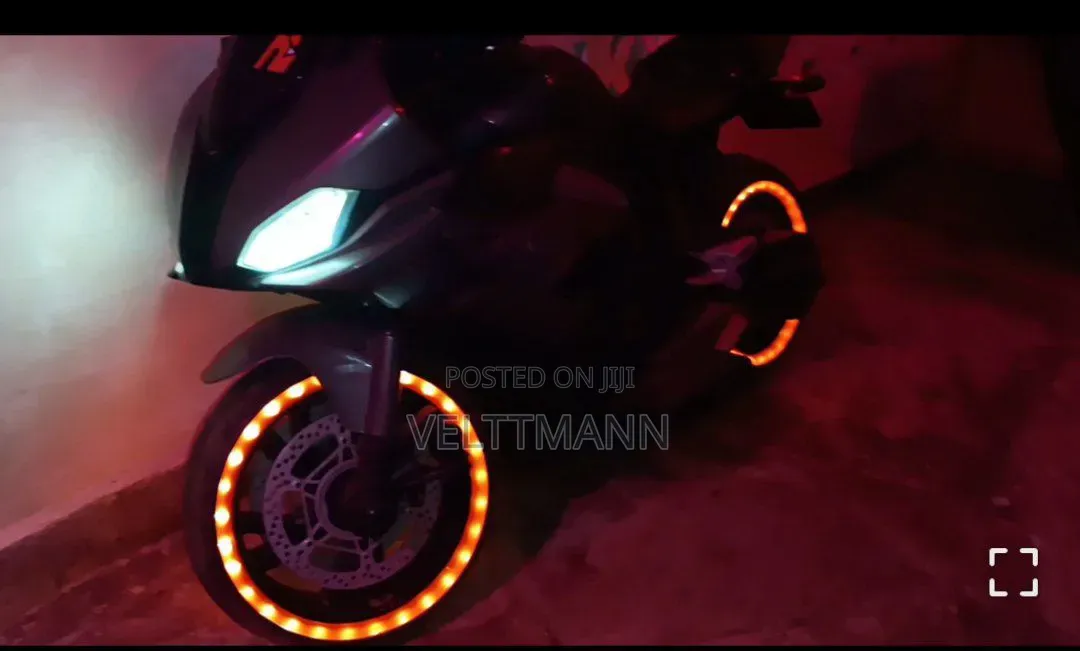 Kids Electric Super Bike