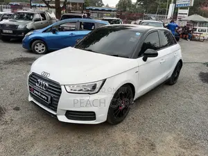 Audi A1 2018 White