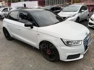 Audi A1 2018 White
