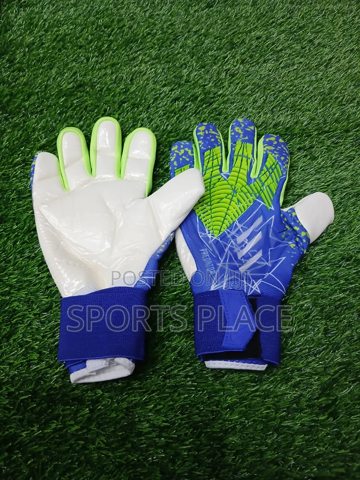 Predator GL Luclem Crazyrush Goalkeeper Gloves