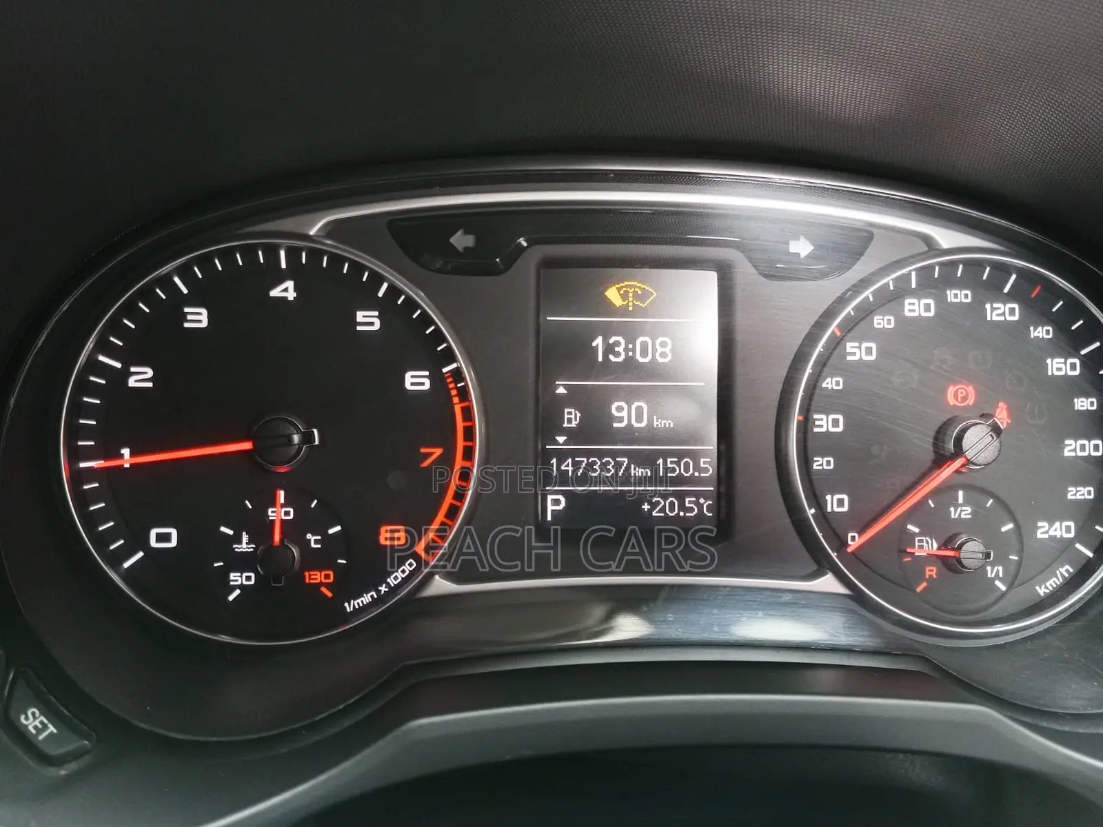 Audi A1 2018 White