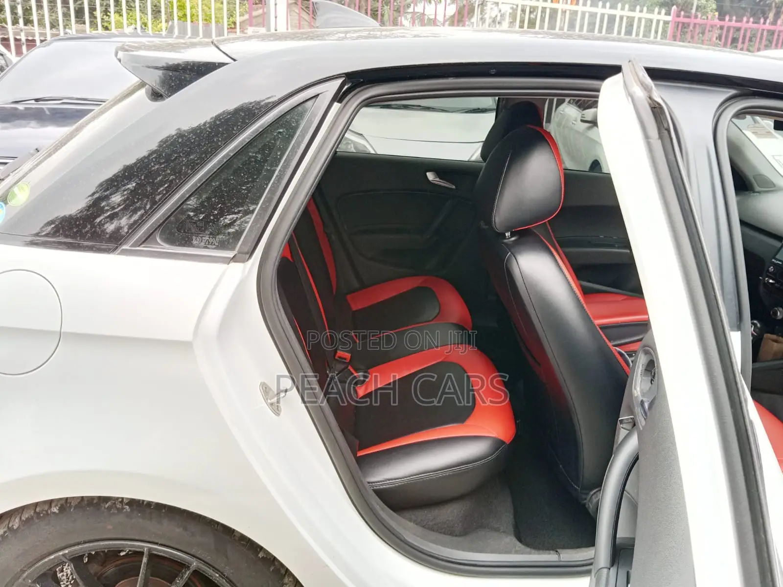 Audi A1 2018 White