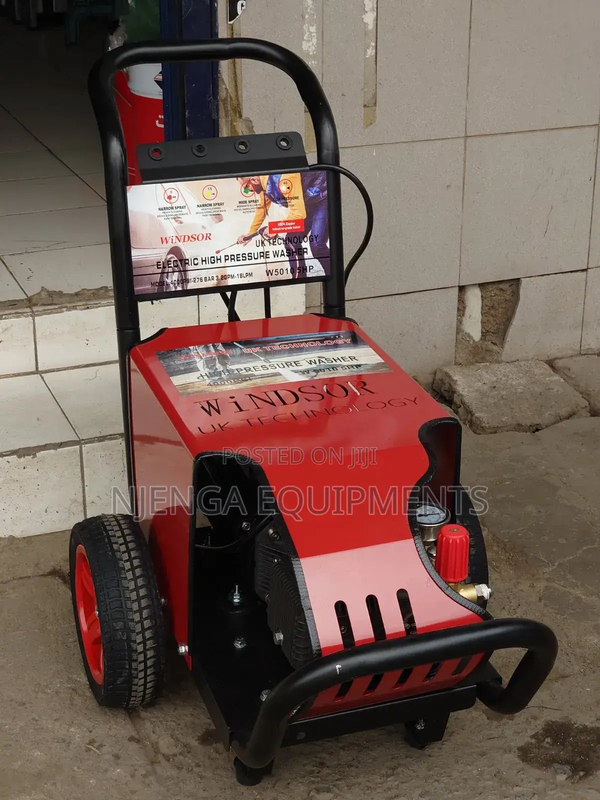 4000Psi Pressure Washer, Windsor