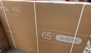 TCL 65 Inch QLED Smart TV