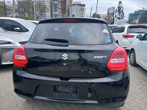 Suzuki Swift 2019 Black