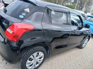 Suzuki Swift 2019 Black