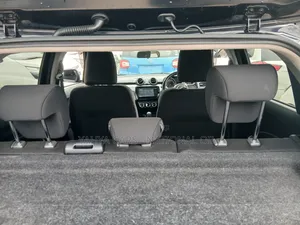 Suzuki Swift 2019 Black