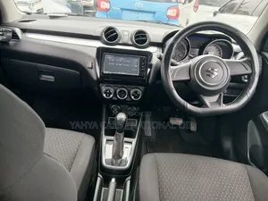Suzuki Swift 2019 Black