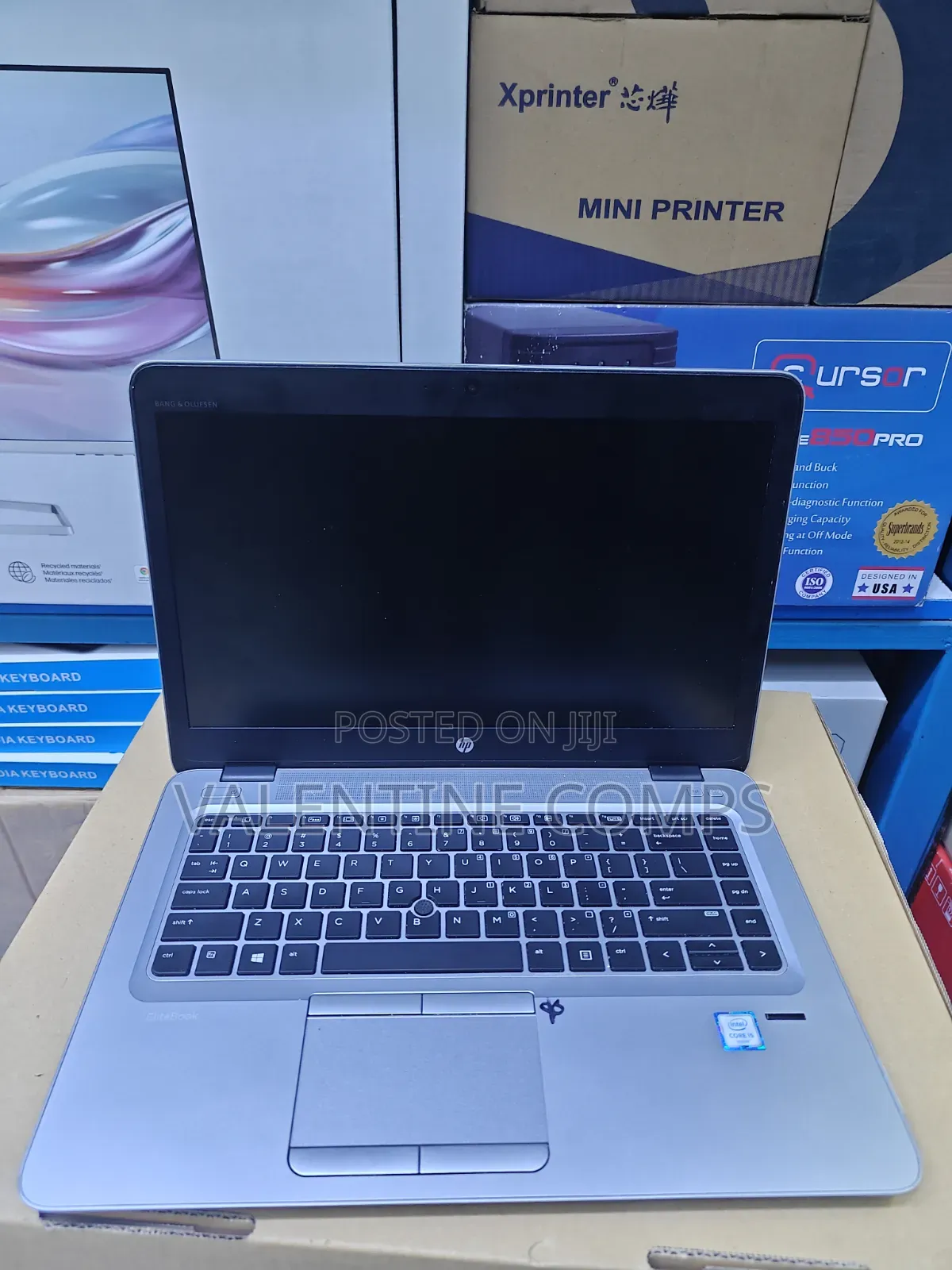 Laptop HP EliteBook 840 G3 8GB Intel Core i5 SSD 256GB