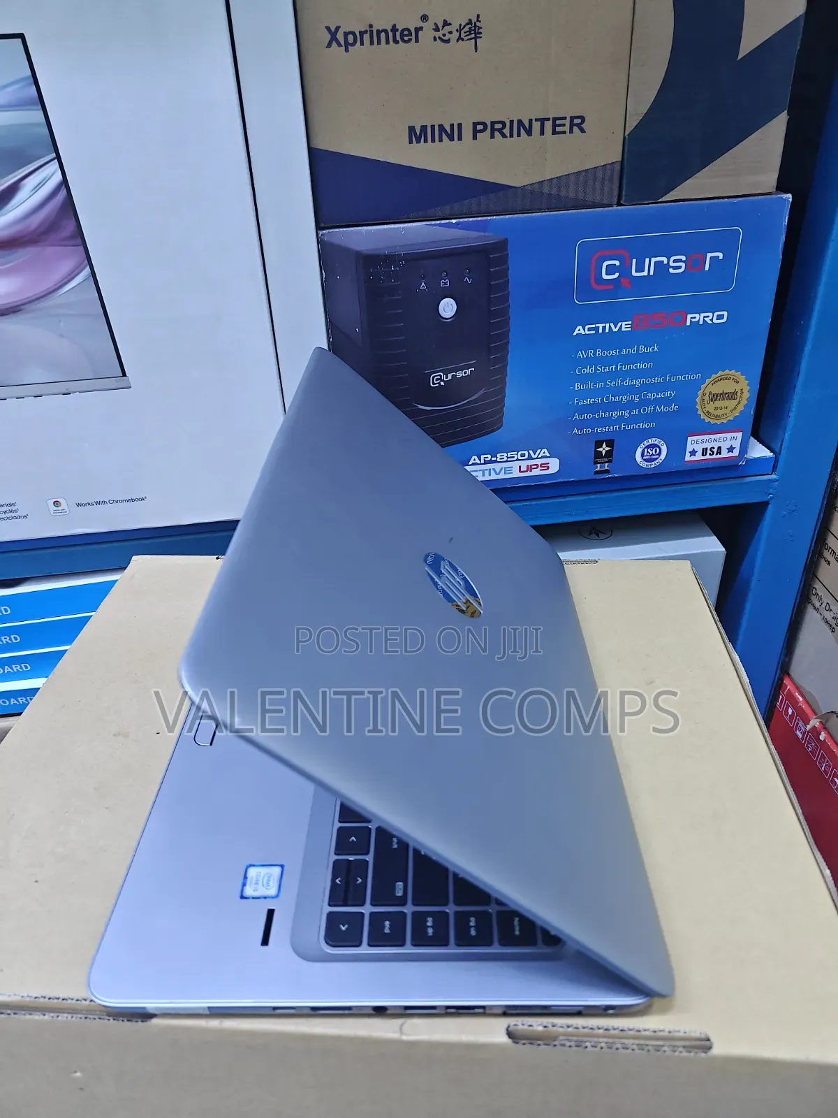 Laptop HP EliteBook 840 G3 8GB Intel Core i5 SSD 256GB