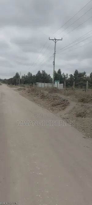 3 Acres of Land for Sale in Kiserian