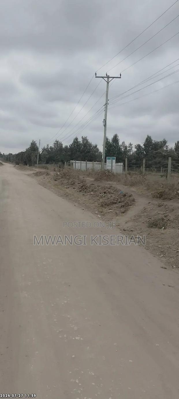 3 Acres of Land for Sale in Kiserian