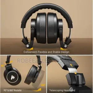 MAONO MH700 Audio Monitoring Gaming Headphones