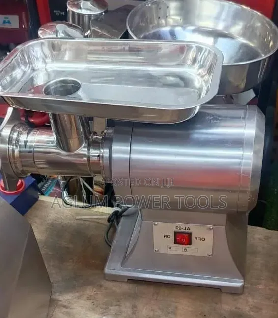 AL - 22 Meat Mincer Commercial