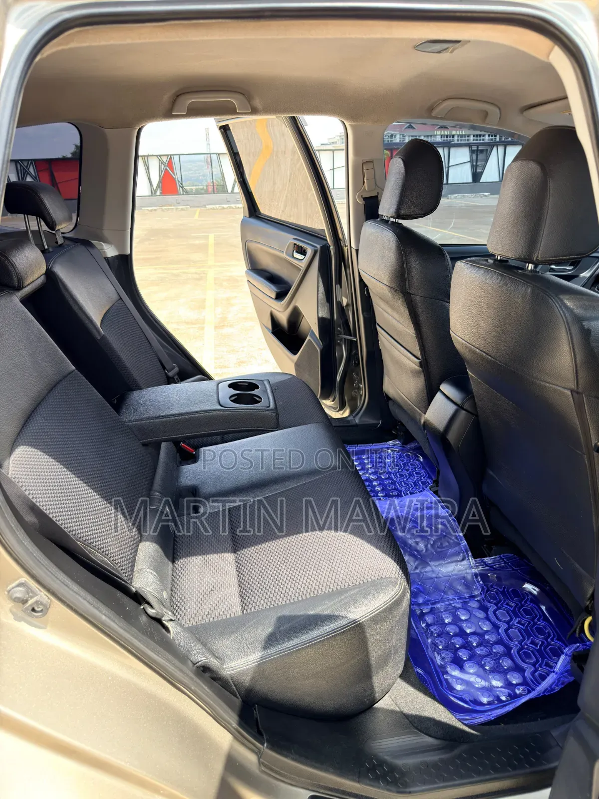 Subaru Forester 2014 Gold