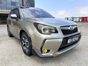 Subaru Forester 2014 Gold