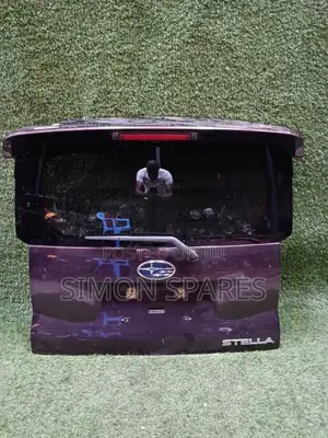 Tail Gate/Boot Subaru Stella La160f Kf
