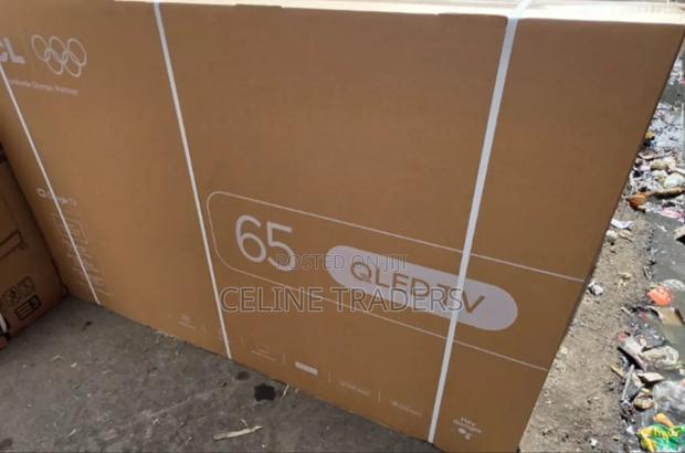 TCl 65 Inch Google Smart TV - main view