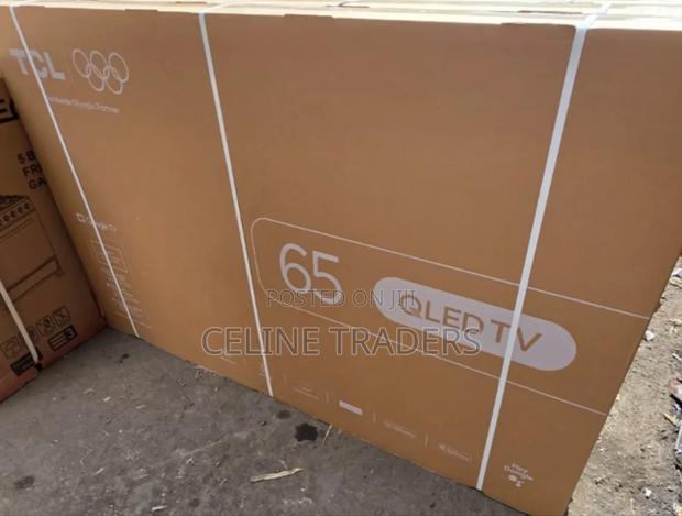 TCl 65 Inch Google Smart TV - thumbnail 2