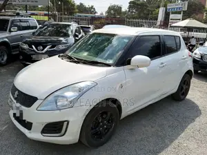 Suzuki Swift 2014 White