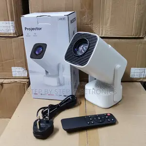 Ultra HD Hy300 HY320 Portable Android Projectors Wholesale Prices