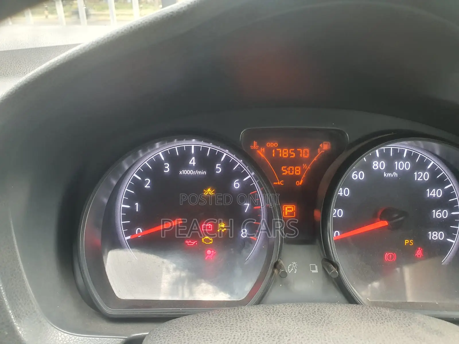 Suzuki Swift 2014 White