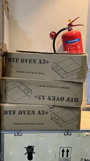A3 Desktop DTF Oven