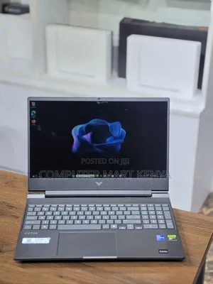 New Laptop HP Victus 15 24GB Intel Core i7 SSD 1T