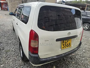 Toyota Probox 1.3 GL 2WD 2010 White