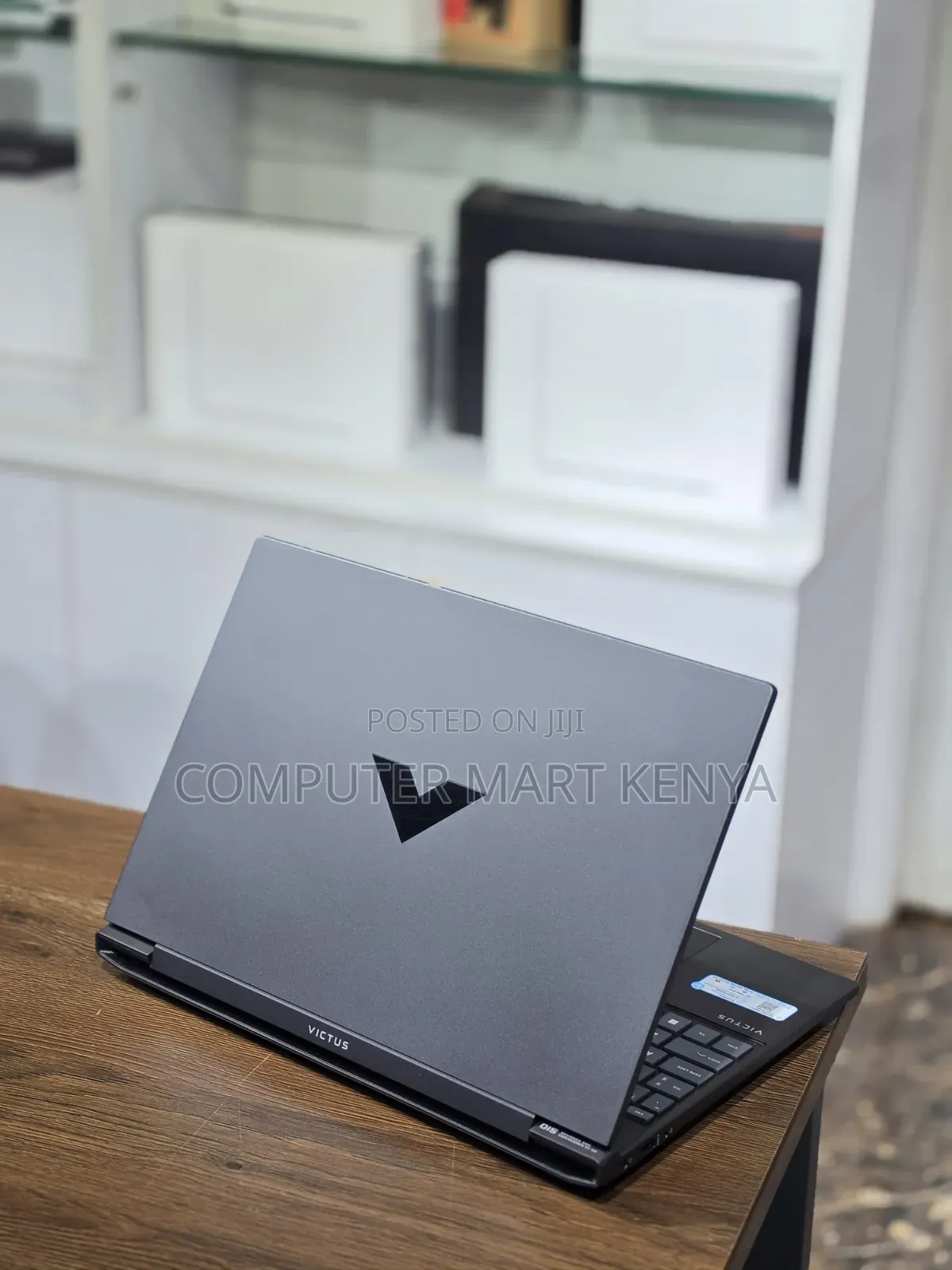 New Laptop HP Victus 15 24GB Intel Core i7 SSD 1T