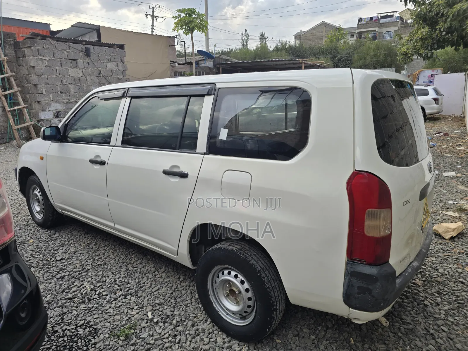 Toyota Probox 1.3 GL 2WD 2010 White